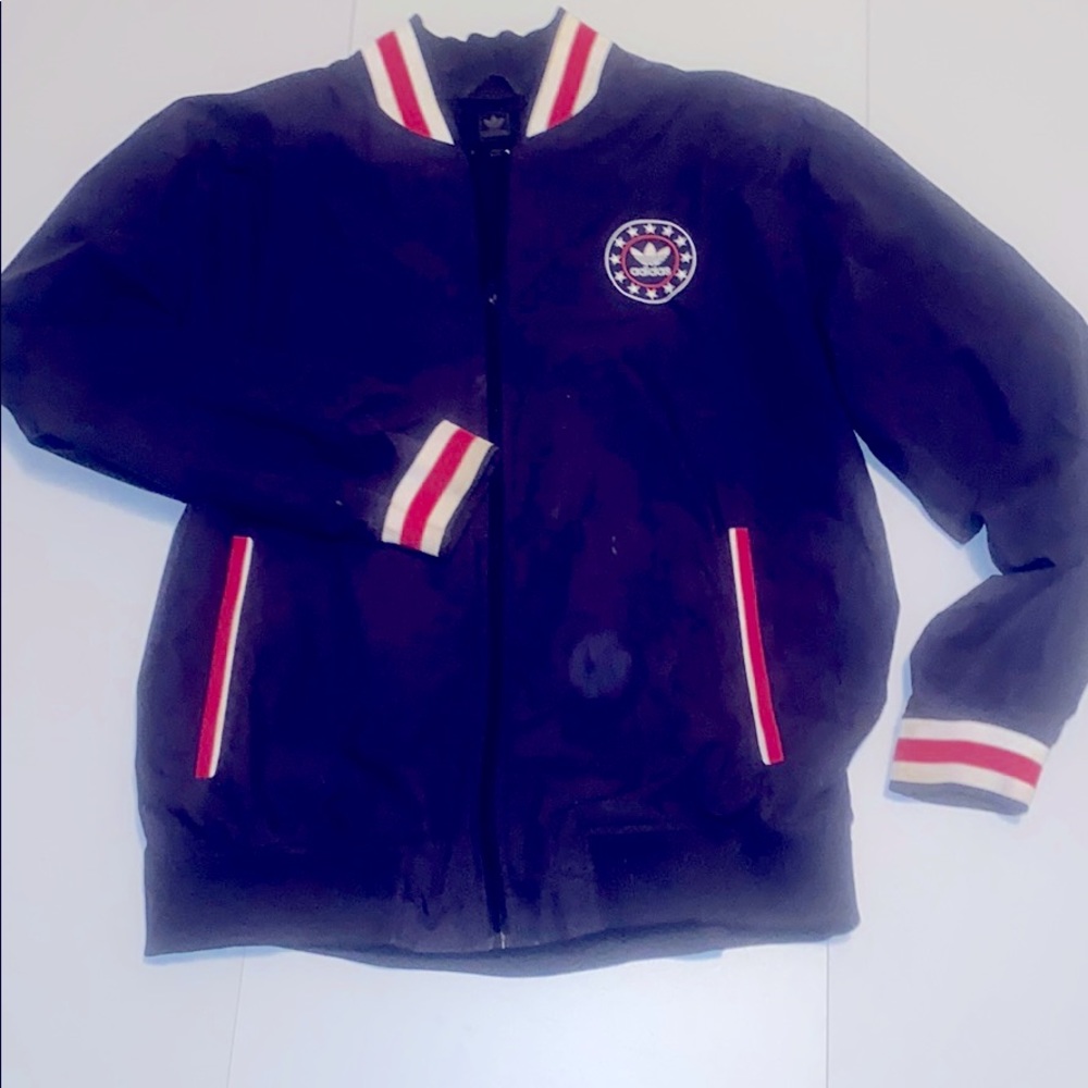 Vintage adidas all star jacket